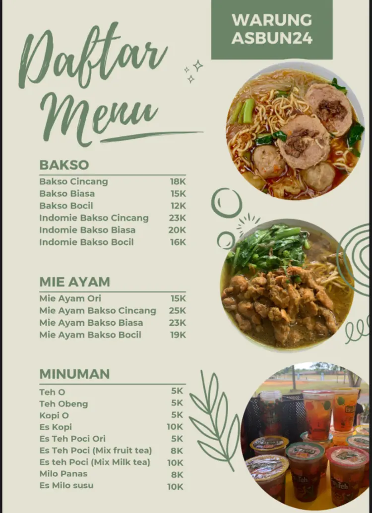 Bakso & Mie Ayam Korem 2