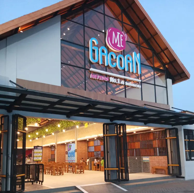 Mie Gacoan Sidoarjo Geluran 1