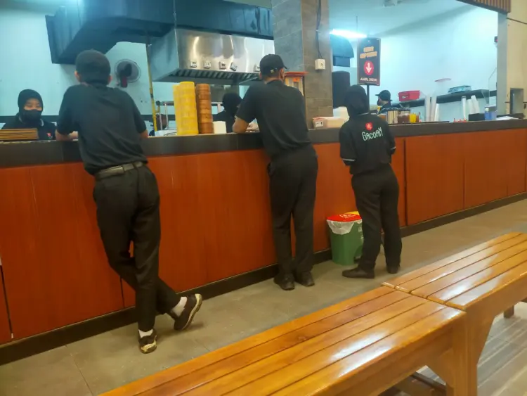 Mie Gacoan Sidoarjo Geluran 2