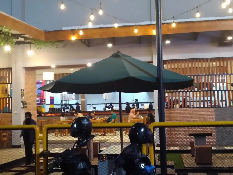 Mie Gacoan Sidoarjo Geluran 4