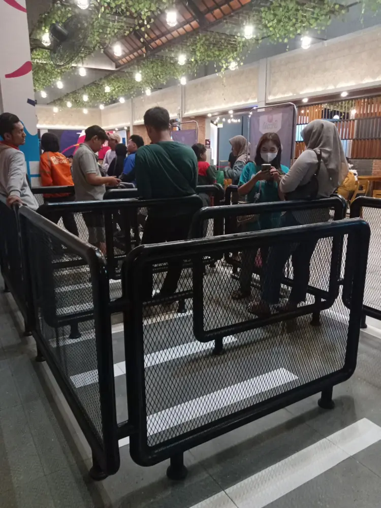 Mie Gacoan Sidoarjo Geluran 7