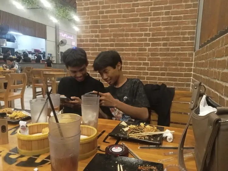 Mie Gacoan Sidoarjo Geluran 8