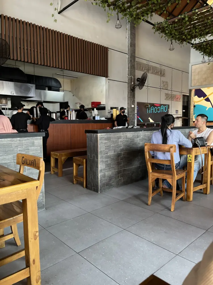 Mie Gacoan Sidoarjo Geluran 6