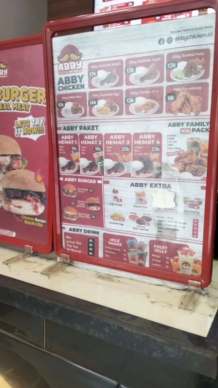 Abby Chicken Nashville 5