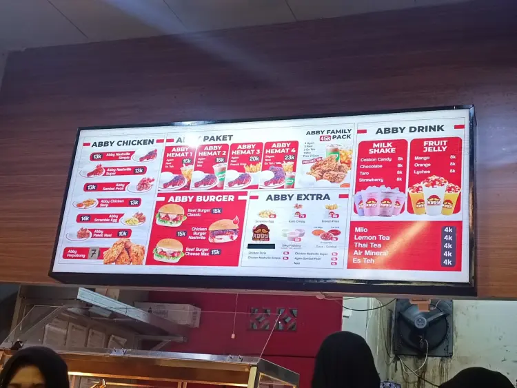 Abby Chicken Nashville 4