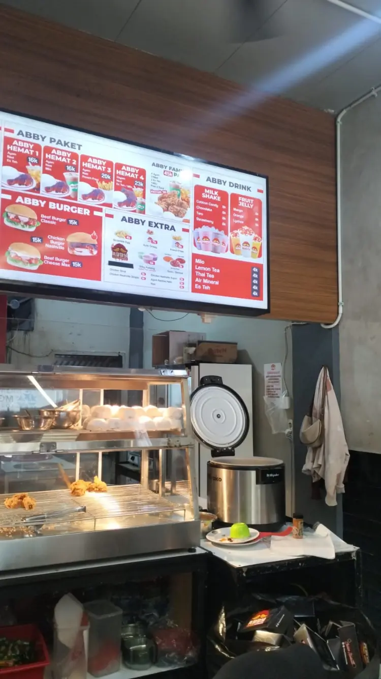 Abby Chicken Nashville 3