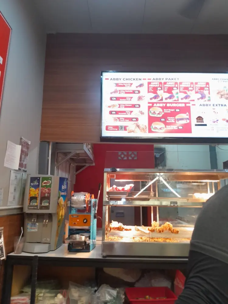 Abby Chicken Nashville 2