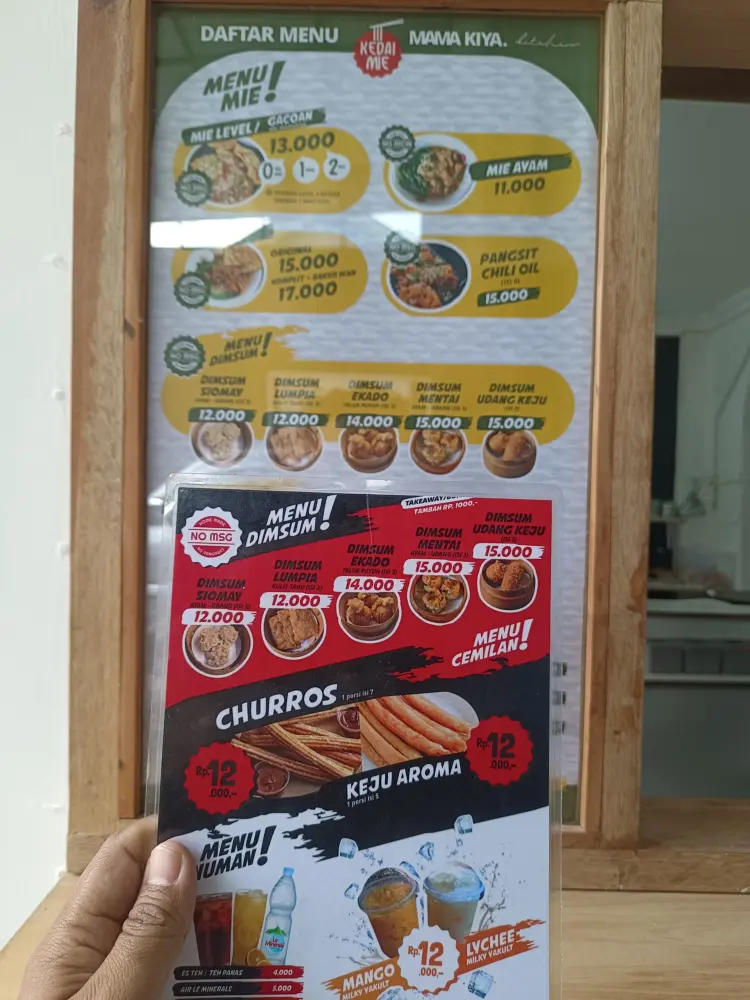 Kedai Mie mamakiya 10