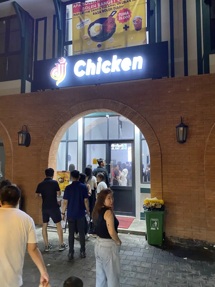 DJ Chicken Citra 8 1