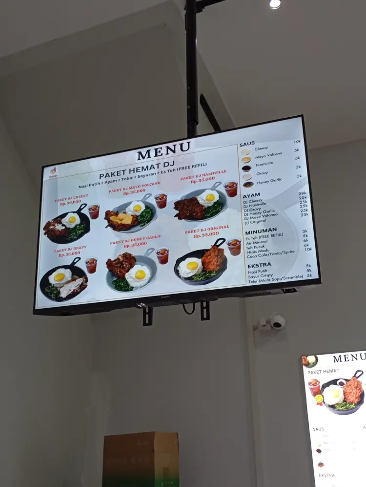 DJ Chicken Citra 8 8