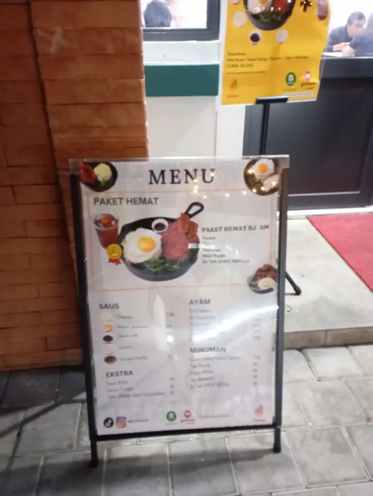 DJ Chicken Citra 8 6