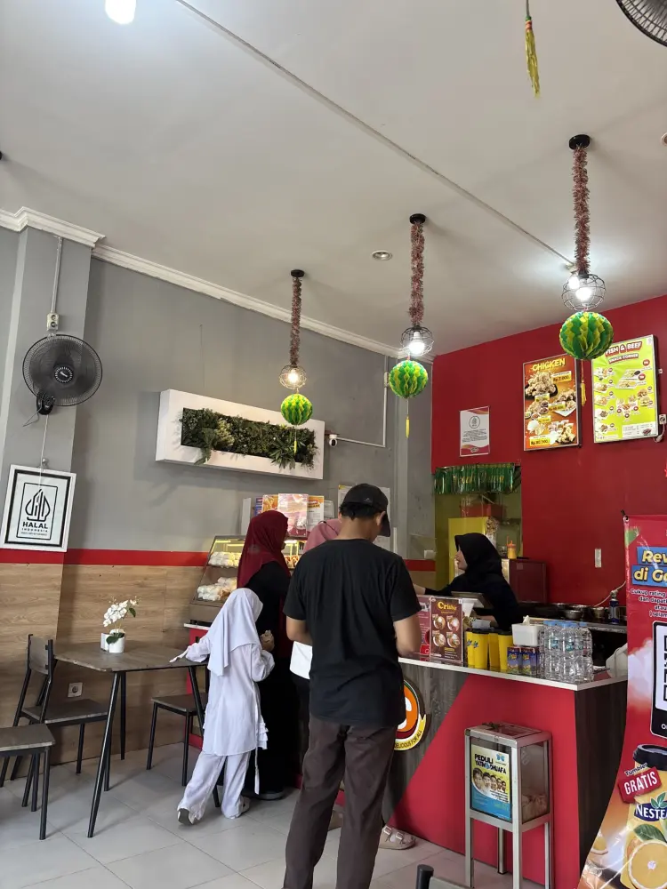 Arkys Smash Chicken, Karpotek 6