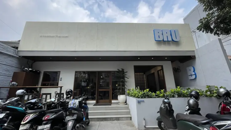 BRU (Brew & Roast as Usual) 1