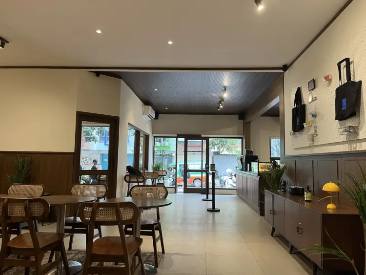 BRU (Brew & Roast as Usual) 7