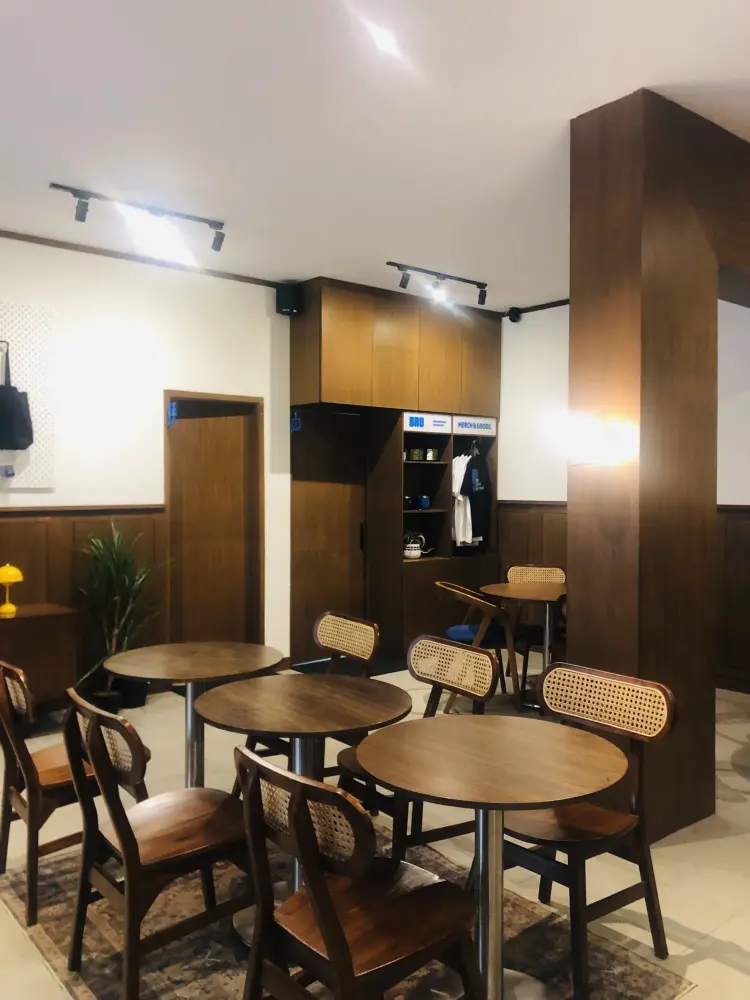 BRU (Brew & Roast as Usual) 10