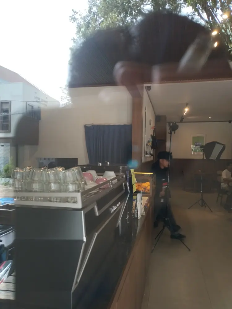 BRU (Brew & Roast as Usual) 5