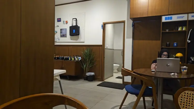 BRU (Brew & Roast as Usual) 6