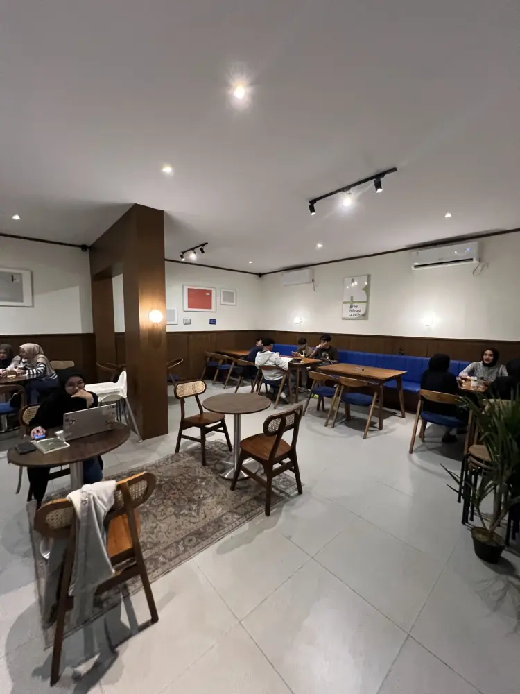 BRU (Brew & Roast as Usual) 9