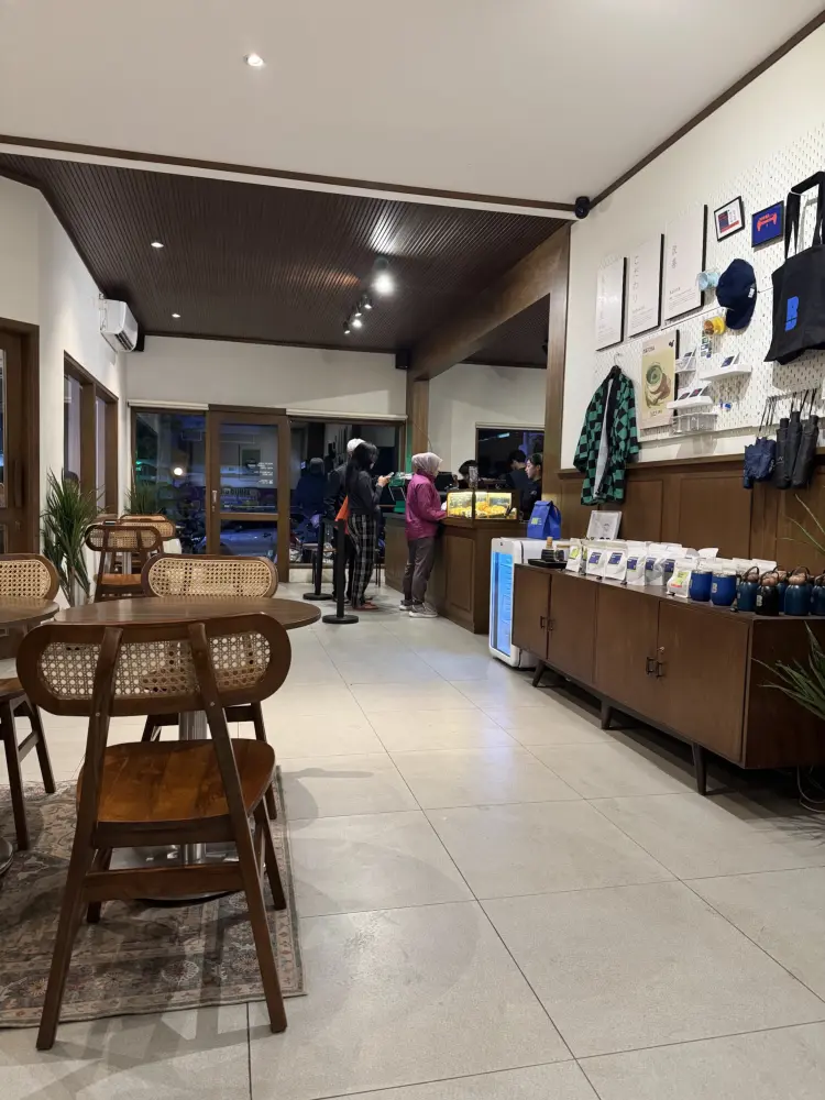 BRU (Brew & Roast as Usual) 8