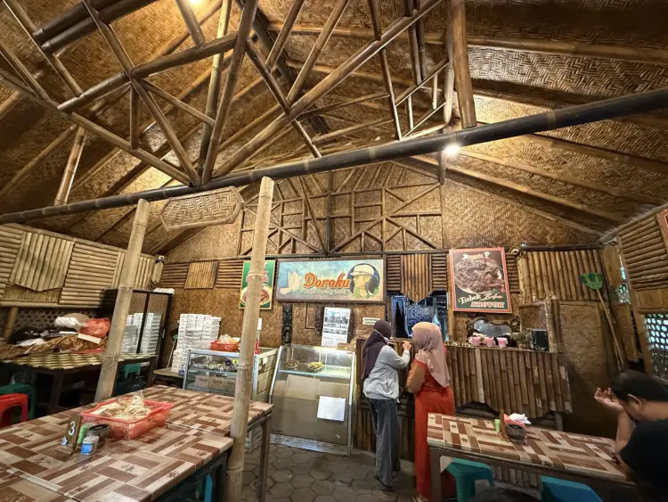 Warung Doroku 8