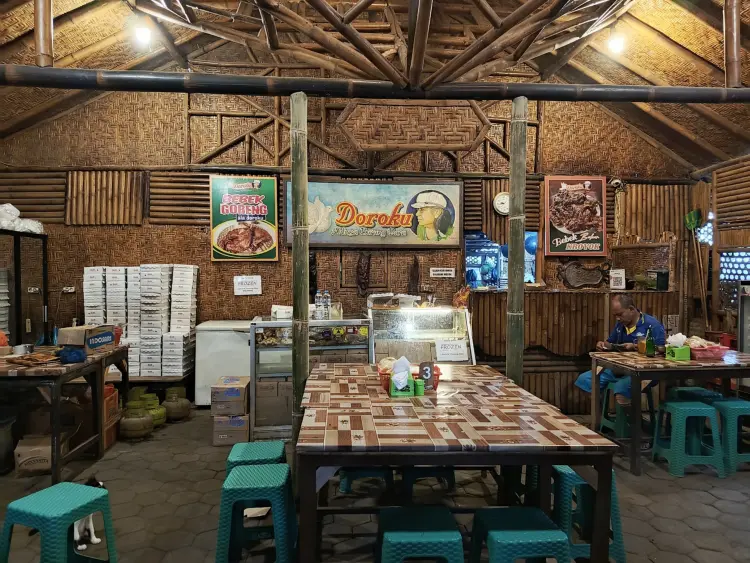 Warung Doroku 3
