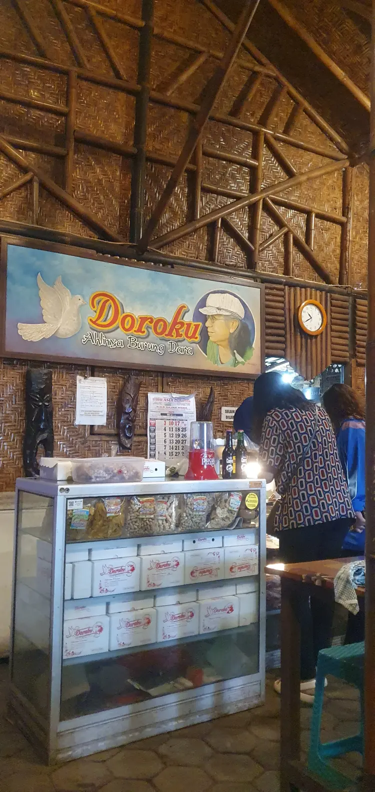 Warung Doroku 6