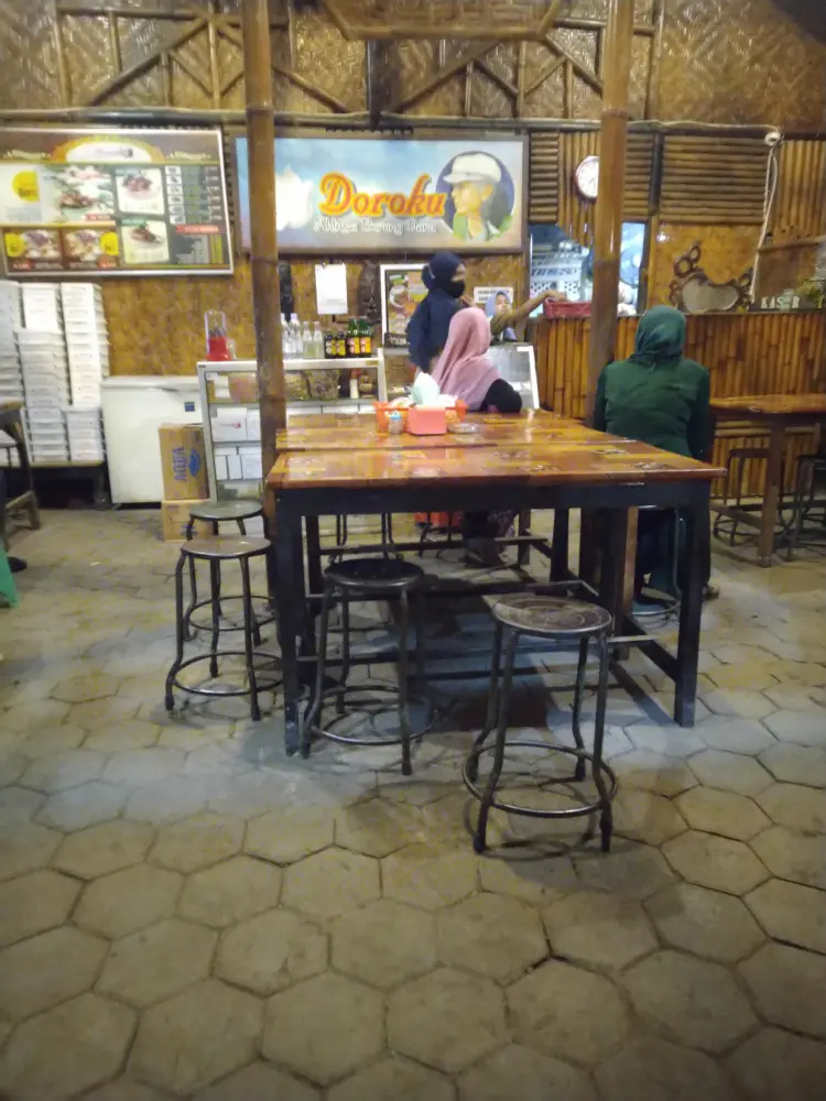 Warung Doroku 9
