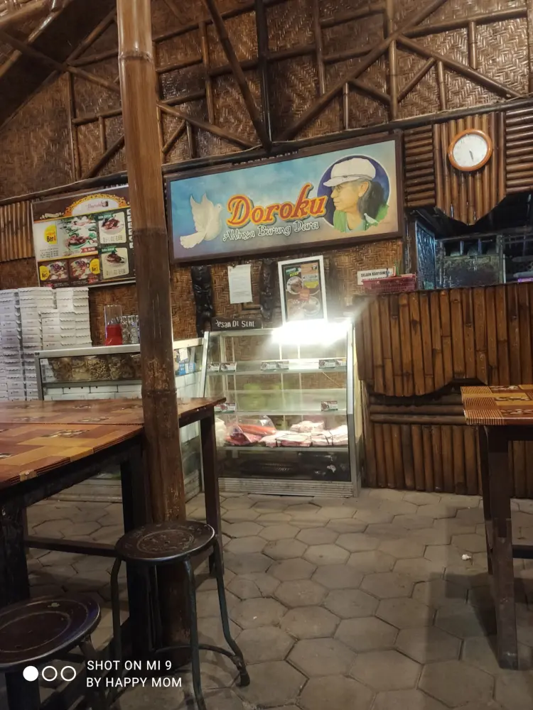Warung Doroku 7