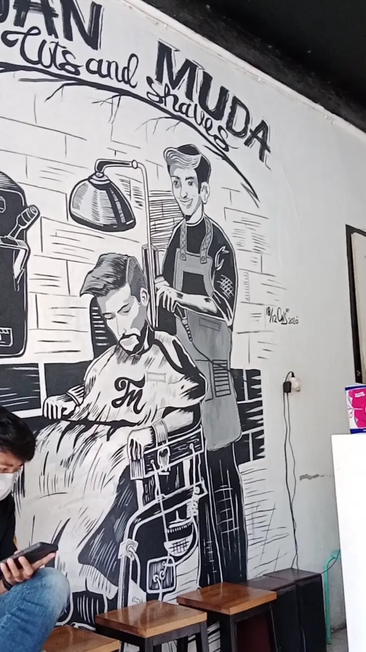 Tuan Muda Cuts And Shaves 1