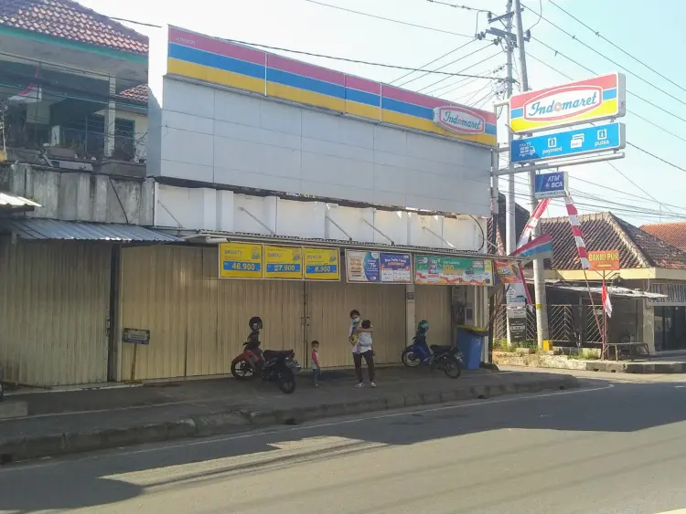 Indomaret Jombor 1