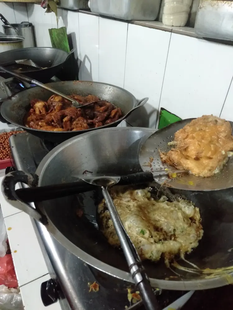 Warung Nasi Hidayah 8