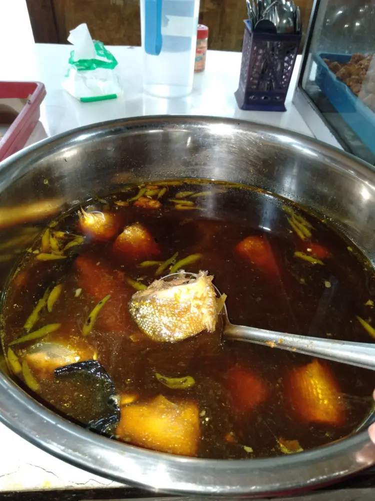 Warung Nasi Hidayah 9