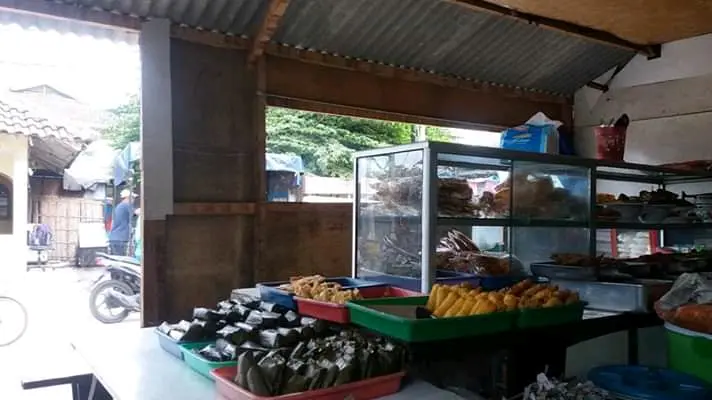 Warung Nasi Hidayah 5