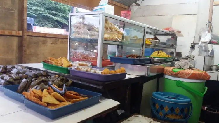 Warung Nasi Hidayah 4