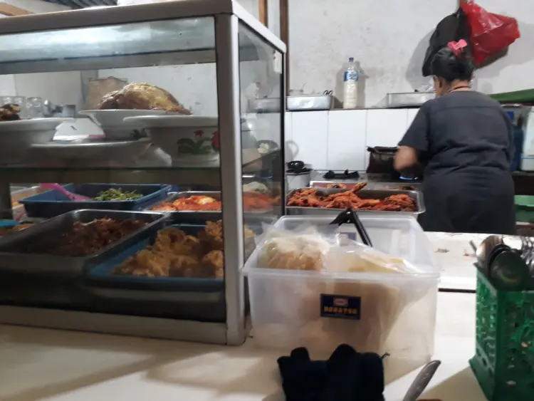 Warung Nasi Hidayah 2