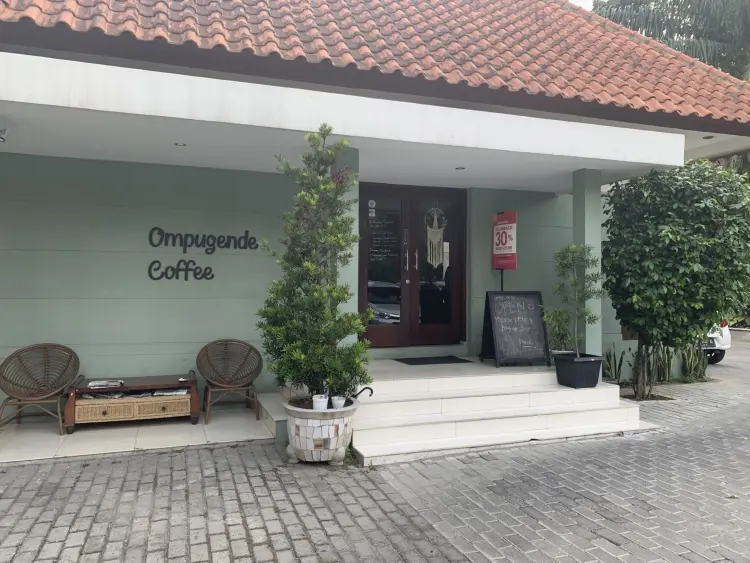 Ompu Gende Coffee 1