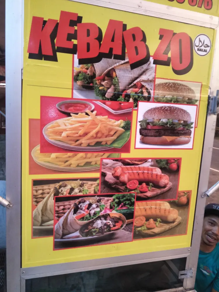 KEBAB ZO 5
