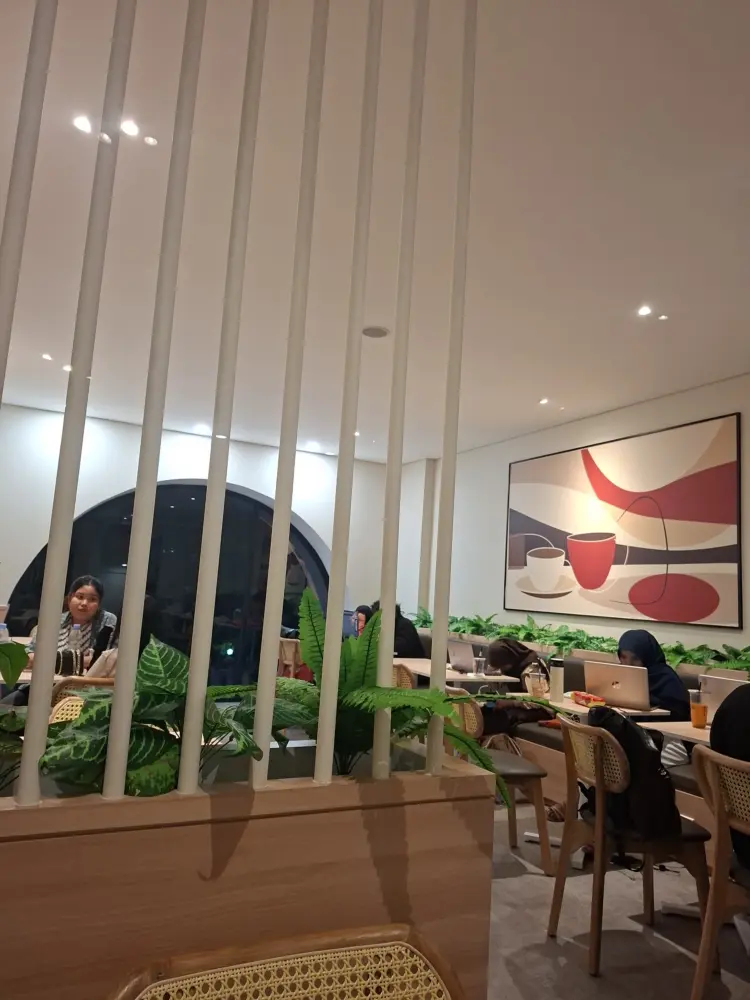 Kopi Kenangan - Ruko Colombo Yogyakarta 7