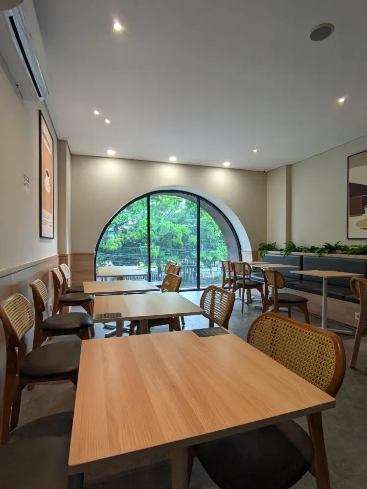 Kopi Kenangan - Ruko Colombo Yogyakarta 2