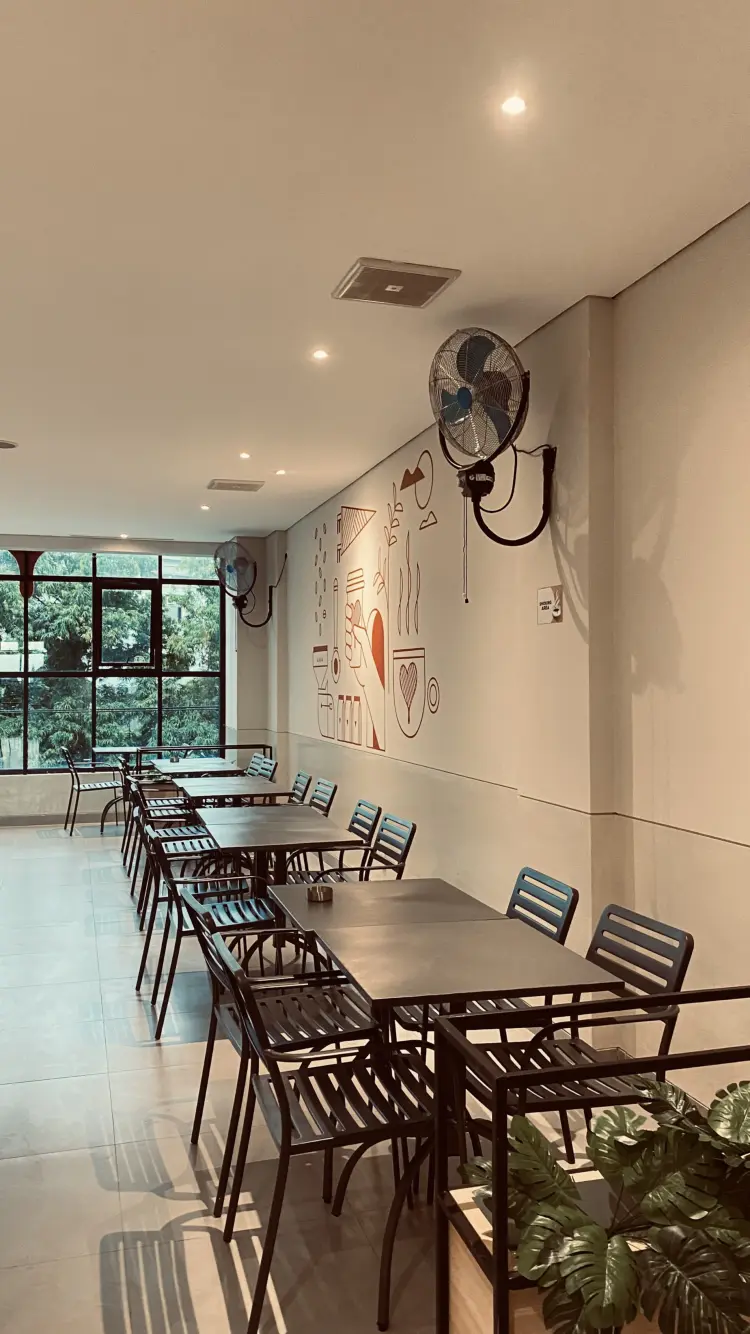 Kopi Kenangan - Ruko Colombo Yogyakarta 5