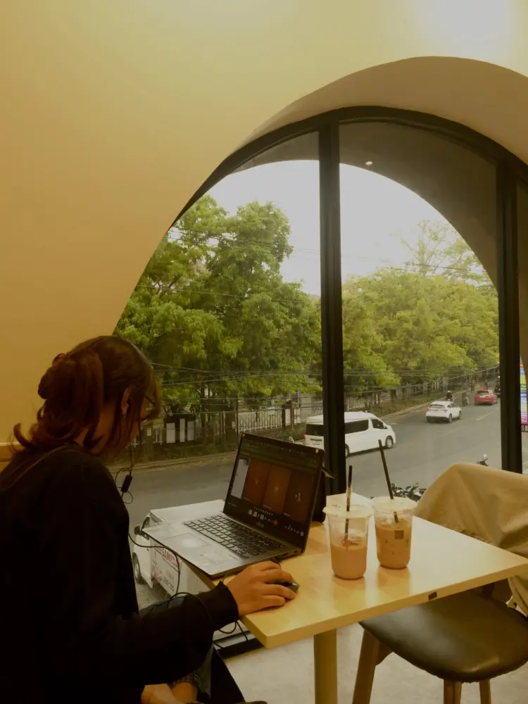 Kopi Kenangan - Ruko Colombo Yogyakarta 4