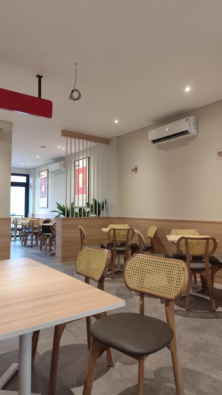 Kopi Kenangan - Ruko Colombo Yogyakarta 3