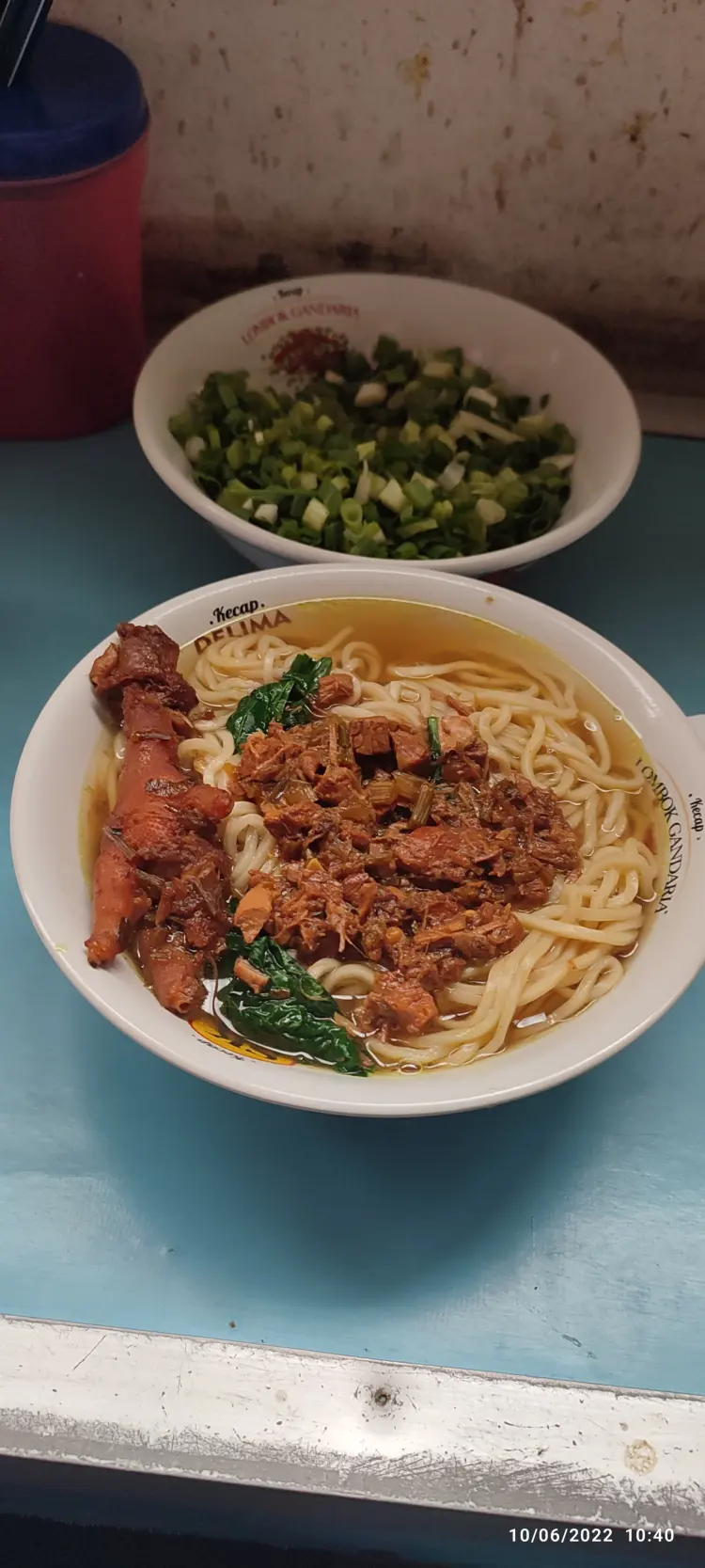 Mie Ayam Solo Pak Jarot 7