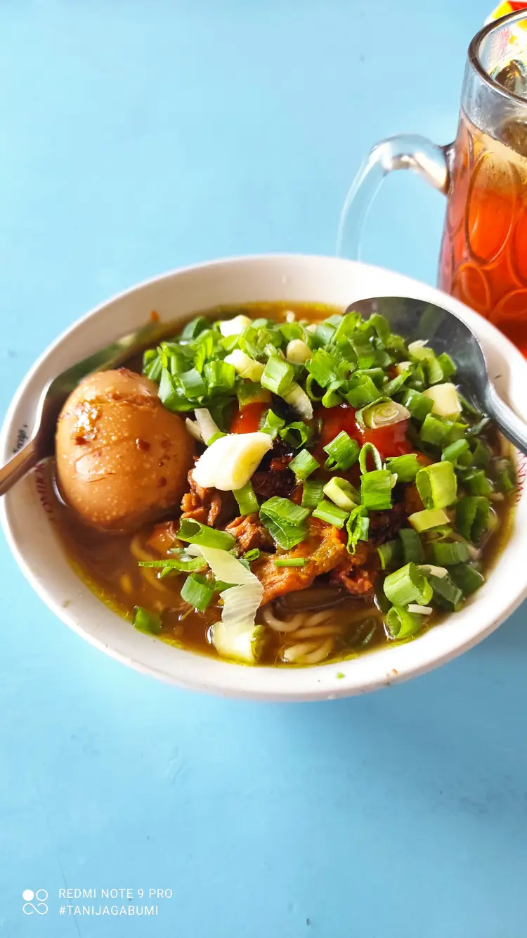 Mie Ayam Solo Pak Jarot 10