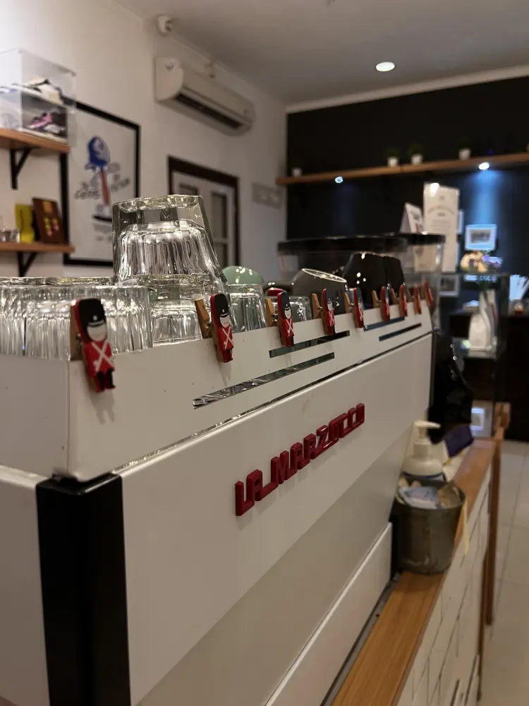 Jacob Koffie Huis 10