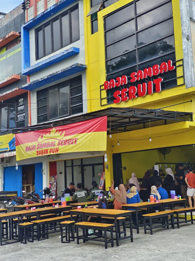 Raja Sambal Seruit 1