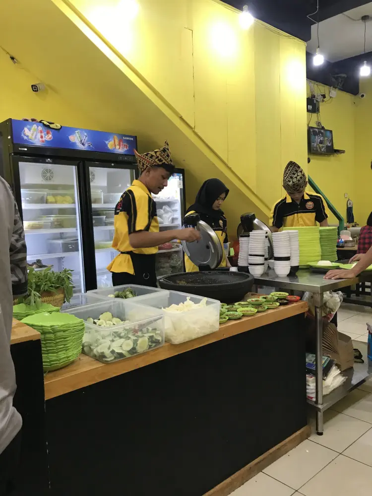 Raja Sambal Seruit 7