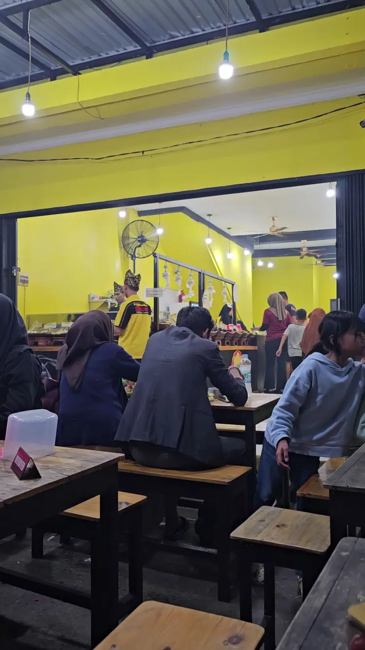 Raja Sambal Seruit 2