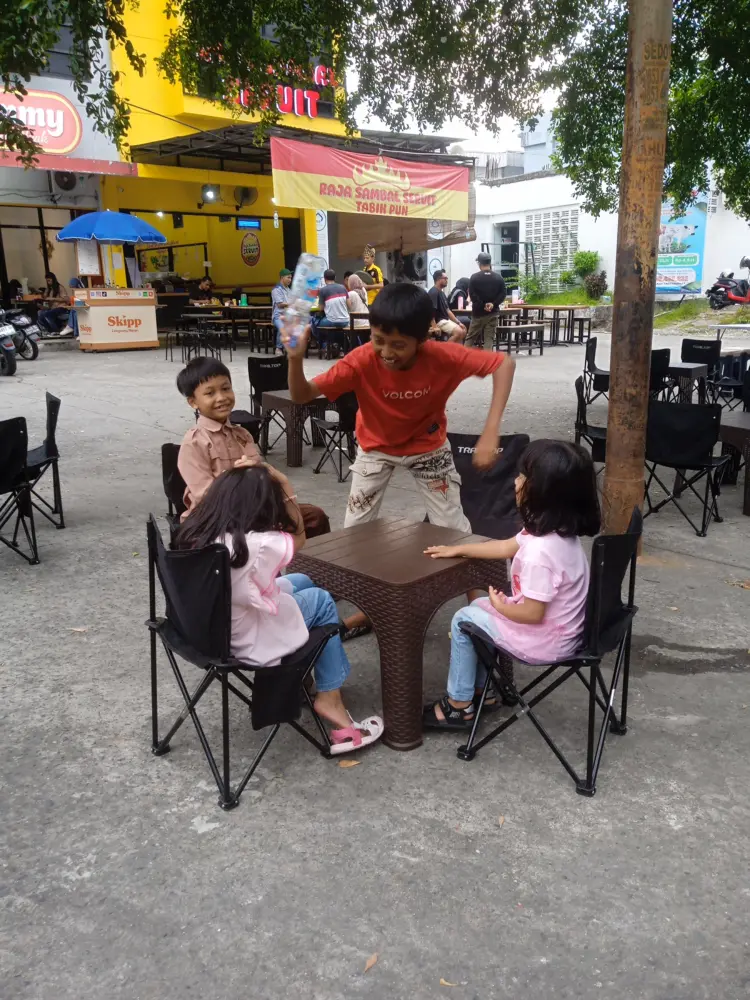 Raja Sambal Seruit 9