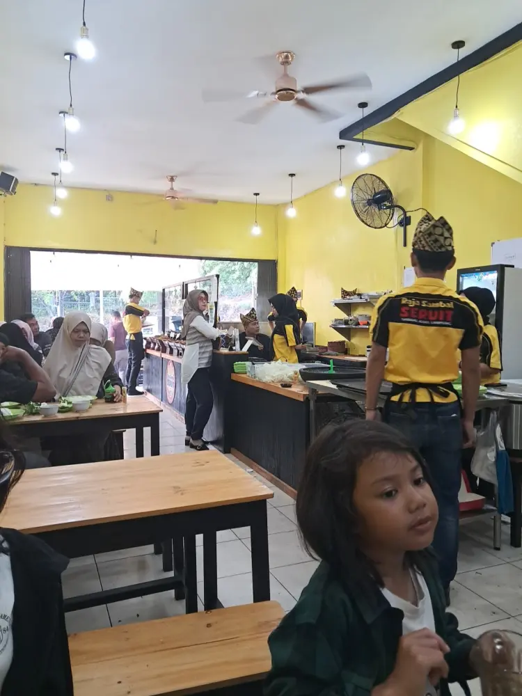 Raja Sambal Seruit 3